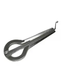Wolf Mother jaw harp by Letiagin